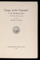 Voyages of the "Columbia" to the Northwest Coast, 1787-1790 and 1790-1793