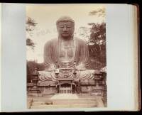 Album with 46 mounted photographs of Japan