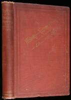 The Yellow Fever Epidemic of 1878, in Memphis Tenn.