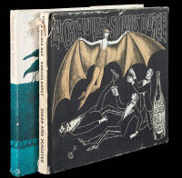 Two titles by Edward Gorey