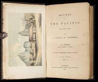 Rovings in the Pacific, from 1837 to 1849; with a Glance at California. By a Merchant Long Resident at Tahiti...