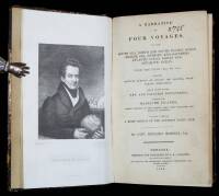 A Narrative of Four Voyages to the South Sea, North and South Pacific Ocean, Chinese Sea, Ethiopic and Southern Atlantic Ocean, Indian and Antarctic Ocean. From the Year 1822 to 1831.