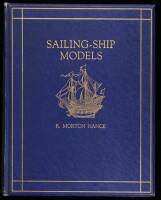 Sailing-Ship Models: A Selection from European and American Collections