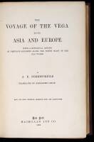 The Voyage of the Vega Round Asia and Europe: With a Historical Review of Previous Journeys Along the North Coast of the Old World