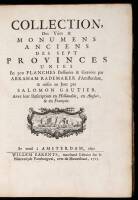 Collection, De Vues & Monumens Anciens des Sept Provinces Unies