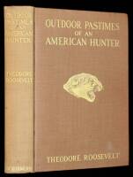 Outdoor Pastimes of an American Hunter