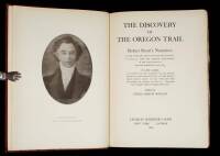 The Discovery of the Oregon Trail: Robert Stuart's Narratives of His Overland Trip Eastward from Astoria in 1812-13.