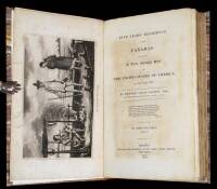 Five Years' Residence in the Canadas: Including a Tour Through Part of the United States of America, in the Year 1823