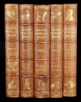 Memorial Edition of Thomas Bewick's Works