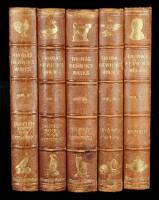 Memorial Edition of Thomas Bewick's Works