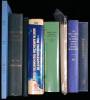 Lot of 7 scientific studies on North American Fishes