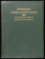 American Food and Game Fishes