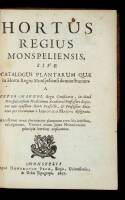 Hortus Regius Monspeliensis