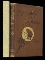 Two books on Fly-Making and Angling