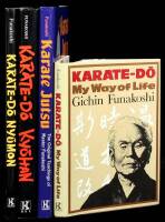 Four Books on Karate by Gichin Funakoshi