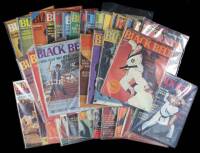 Lot of 36 Martial Arts Periodicals