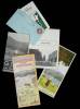 Lot of 5 golf booklets of the Adirondacks & the East Coast