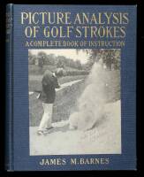 Picture Analysis of Golf Strokes: A Complete Book of Instruction