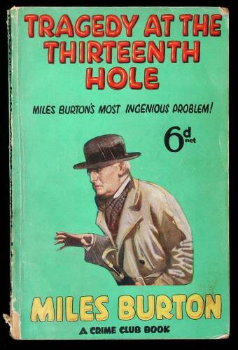 Tragedy at the Thirteenth Hole