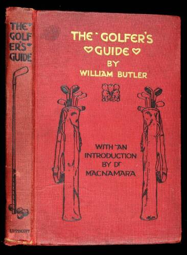 The Golfer's Guide (Illustrated)