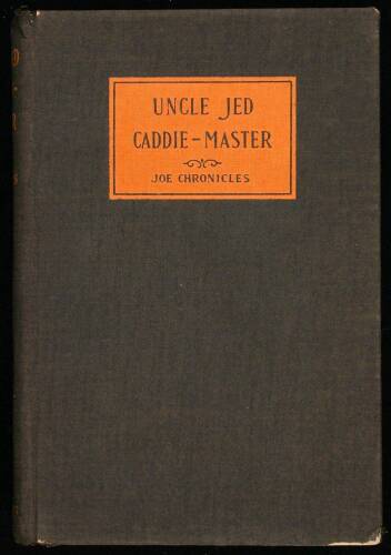 Uncle Jed, Caddie Master