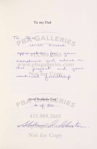 The Clapcott Papers. Special Presentation Copy