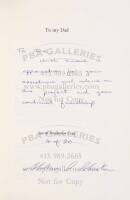 The Clapcott Papers. Special Presentation Copy