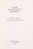 The Clapcott Papers. Special Presentation Copy - 4