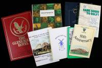 Lot of 9 Miscellaneous U.K. club histories