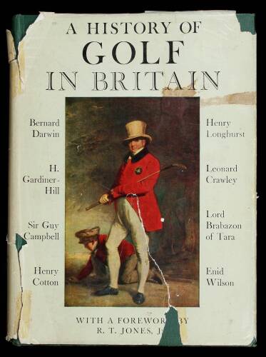 A History of Golf in Britain