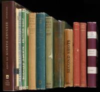 Lot of 11 volumes