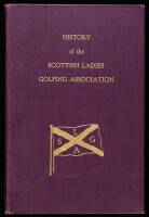History of the Scottish Ladies Golfing Association, 1903-1928