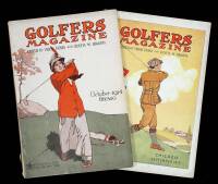 Golfers Magazine – 2 issues