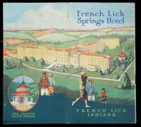 French Lick Springs Hotel