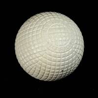 Henley gutta percha golf ball