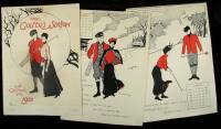 The Golfer's Season: A Calendar for 1901