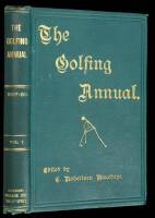 The Golfing Annual 1887-88