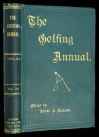 The Golfing Annual 1889-90