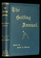 The Golfing Annual 1890-91