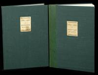 Early Golf at Edinburgh & Leith: The Account Books of Sir John Foulis of Ravelston - 2 editions