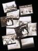 Lot of 5 photo negatives & 23 photo prints of Bobby Jones winning his Grand Slam at the 1930 National Amateur Golf Championship, Merion Country Club, Pennsylvania - 2