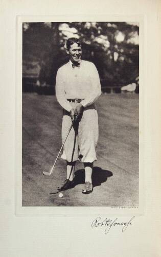 Down the Fairway: The Golf Life and Play of Robert T. Jones, Jr.
