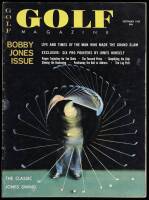 Golf Magazine, September 1960: Bobby Jones Issue