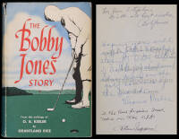 The Bobby Jones Story, from the writings of O.B. Keeler