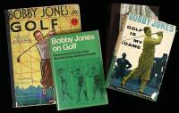 Lot of 4 Bobby Jones books