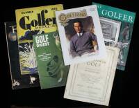 Lot of 6 Bobby Jones related magazines