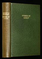 Stories of Golf...with Rhymes on Golf by Various Hands, Also Shakespeare on Golf, etc.