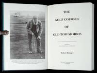 The Golf Courses of Old Tom Morris: A Look at Early Golf Course Architecture