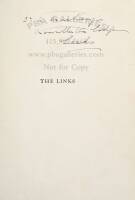 The Links - signed by Dr. Alister Mackenzie