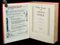 Fifty Years of American Golf